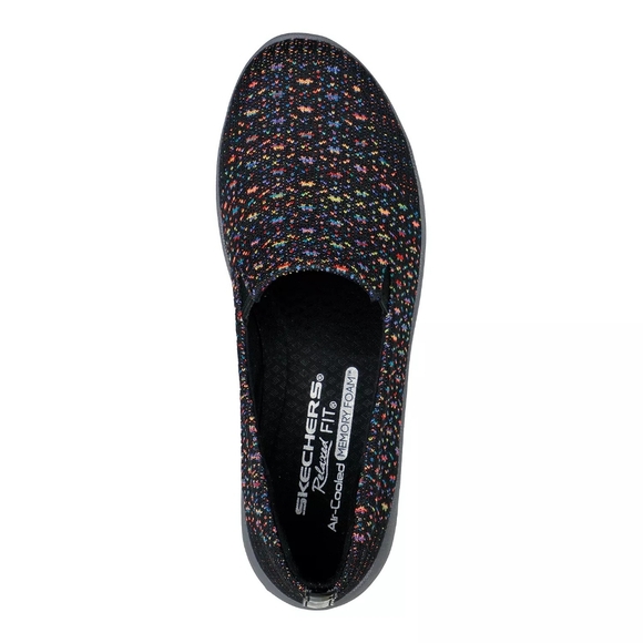 3/$25- SKECHERS RELAXED FIT REGGAE FEST 2. 0 IN-TUNE SHOES SZ 8.5 - Picture 2 of 8